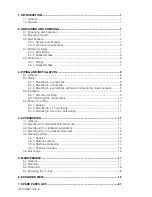 Preview for 2 page of YOKOGAWA FF20 Instruction Manuals