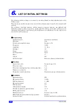 Preview for 138 page of YOKOGAWA FG400 User Manual