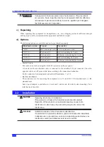 Предварительный просмотр 20 страницы YOKOGAWA FG420 User Manual