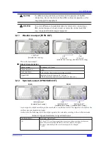 Предварительный просмотр 29 страницы YOKOGAWA FG420 User Manual