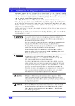 Предварительный просмотр 36 страницы YOKOGAWA FG420 User Manual