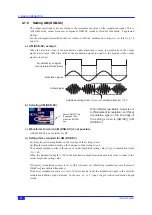 Предварительный просмотр 98 страницы YOKOGAWA FG420 User Manual