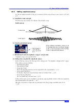 Предварительный просмотр 117 страницы YOKOGAWA FG420 User Manual