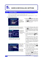 Предварительный просмотр 140 страницы YOKOGAWA FG420 User Manual