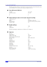 Предварительный просмотр 146 страницы YOKOGAWA FG420 User Manual