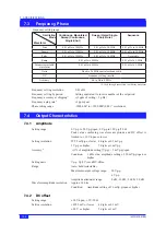 Предварительный просмотр 148 страницы YOKOGAWA FG420 User Manual