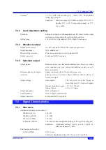 Предварительный просмотр 149 страницы YOKOGAWA FG420 User Manual