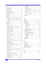 Предварительный просмотр 176 страницы YOKOGAWA FG420 User Manual