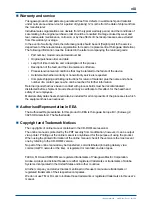 Предварительный просмотр 9 страницы YOKOGAWA FLXA202 User Manual