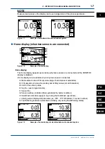 Предварительный просмотр 23 страницы YOKOGAWA FLXA202 User Manual