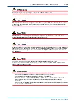 Предварительный просмотр 34 страницы YOKOGAWA FLXA202 User Manual