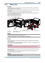 Предварительный просмотр 45 страницы YOKOGAWA FLXA202 User Manual