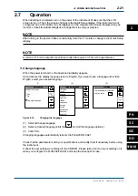 Предварительный просмотр 56 страницы YOKOGAWA FLXA202 User Manual