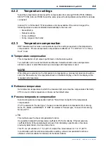 Предварительный просмотр 72 страницы YOKOGAWA FLXA202 User Manual