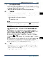 Предварительный просмотр 117 страницы YOKOGAWA FLXA202 User Manual