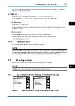 Предварительный просмотр 119 страницы YOKOGAWA FLXA202 User Manual