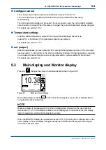 Предварительный просмотр 130 страницы YOKOGAWA FLXA202 User Manual