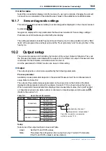 Предварительный просмотр 143 страницы YOKOGAWA FLXA202 User Manual