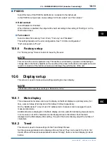 Предварительный просмотр 148 страницы YOKOGAWA FLXA202 User Manual