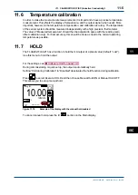 Предварительный просмотр 154 страницы YOKOGAWA FLXA202 User Manual