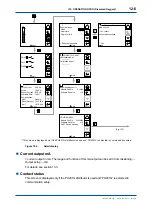 Предварительный просмотр 160 страницы YOKOGAWA FLXA202 User Manual