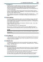 Предварительный просмотр 191 страницы YOKOGAWA FLXA202 User Manual