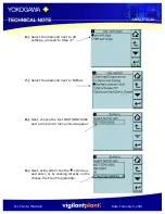 Preview for 3 page of YOKOGAWA FLXA21-P1 Technical Notes