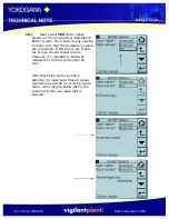 Preview for 7 page of YOKOGAWA FLXA21-P1 Technical Notes