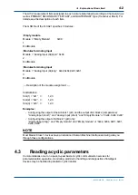 Предварительный просмотр 18 страницы YOKOGAWA FLXA21 User Manual