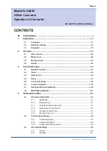 Preview for 6 page of YOKOGAWA FLXA402 User Manual