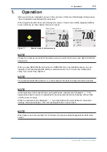 Preview for 8 page of YOKOGAWA FLXA402 User Manual