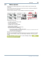 Preview for 18 page of YOKOGAWA FLXA402 User Manual