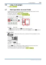 Preview for 33 page of YOKOGAWA FLXA402 User Manual