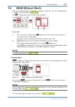 Preview for 34 page of YOKOGAWA FLXA402 User Manual