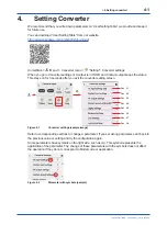 Preview for 36 page of YOKOGAWA FLXA402 User Manual