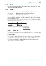 Preview for 49 page of YOKOGAWA FLXA402 User Manual