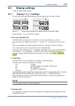 Preview for 48 page of YOKOGAWA FLXA402T User Manual