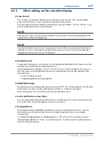 Preview for 50 page of YOKOGAWA FLXA402T User Manual