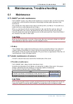 Preview for 76 page of YOKOGAWA FLXA402T User Manual