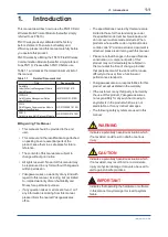 Предварительный просмотр 5 страницы YOKOGAWA FN310 User Manual