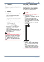 Предварительный просмотр 11 страницы YOKOGAWA FN310 User Manual