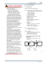 Предварительный просмотр 27 страницы YOKOGAWA FN310 User Manual