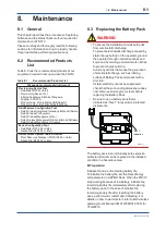 Предварительный просмотр 61 страницы YOKOGAWA FN310 User Manual