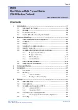 Preview for 2 page of YOKOGAWA FN510 User Manual