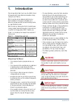 Preview for 5 page of YOKOGAWA FN510 User Manual