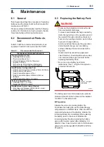 Preview for 43 page of YOKOGAWA FN510 User Manual