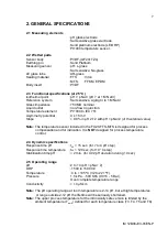 Preview for 7 page of YOKOGAWA FU20-FTS Instruction Manual