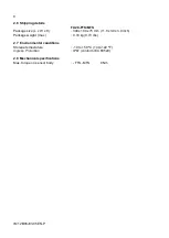 Preview for 8 page of YOKOGAWA FU20-FTS Instruction Manual