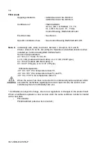 Preview for 16 page of YOKOGAWA FU20-FTS Instruction Manual