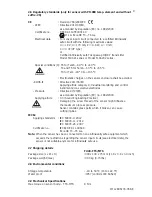 Preview for 9 page of YOKOGAWA FU20-MTS Instruction Manual